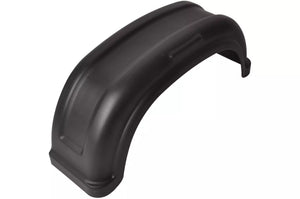 [315125] Kotflügel Alko 140 x 490 mm, schwarz
